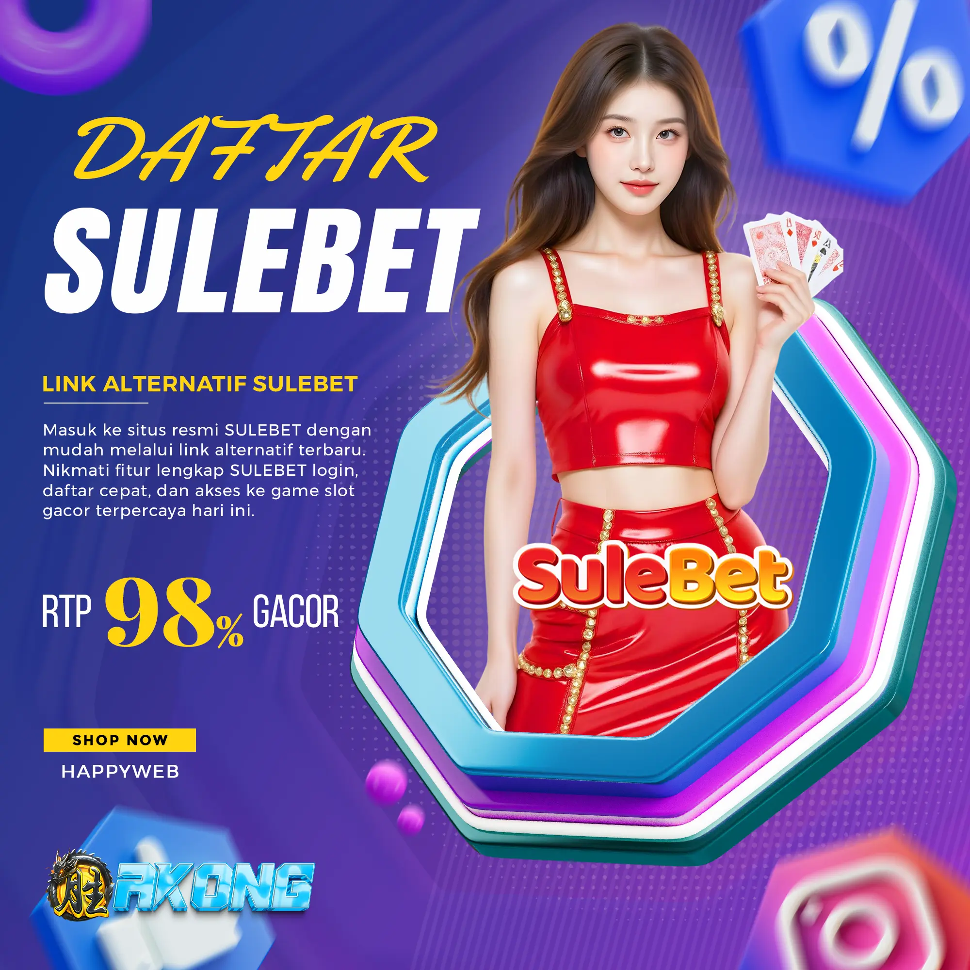 SULEBET | SULEBET LOGIN & SULEBET DAFTAR | LINK ALTERNATIF SULEBET